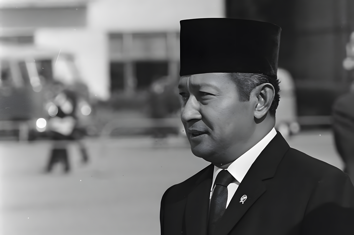 Gandana Gultom Tegaskan Soeharto Layak Menjadi Pahlawan Nasional Berkat Fondasi Pembangunan